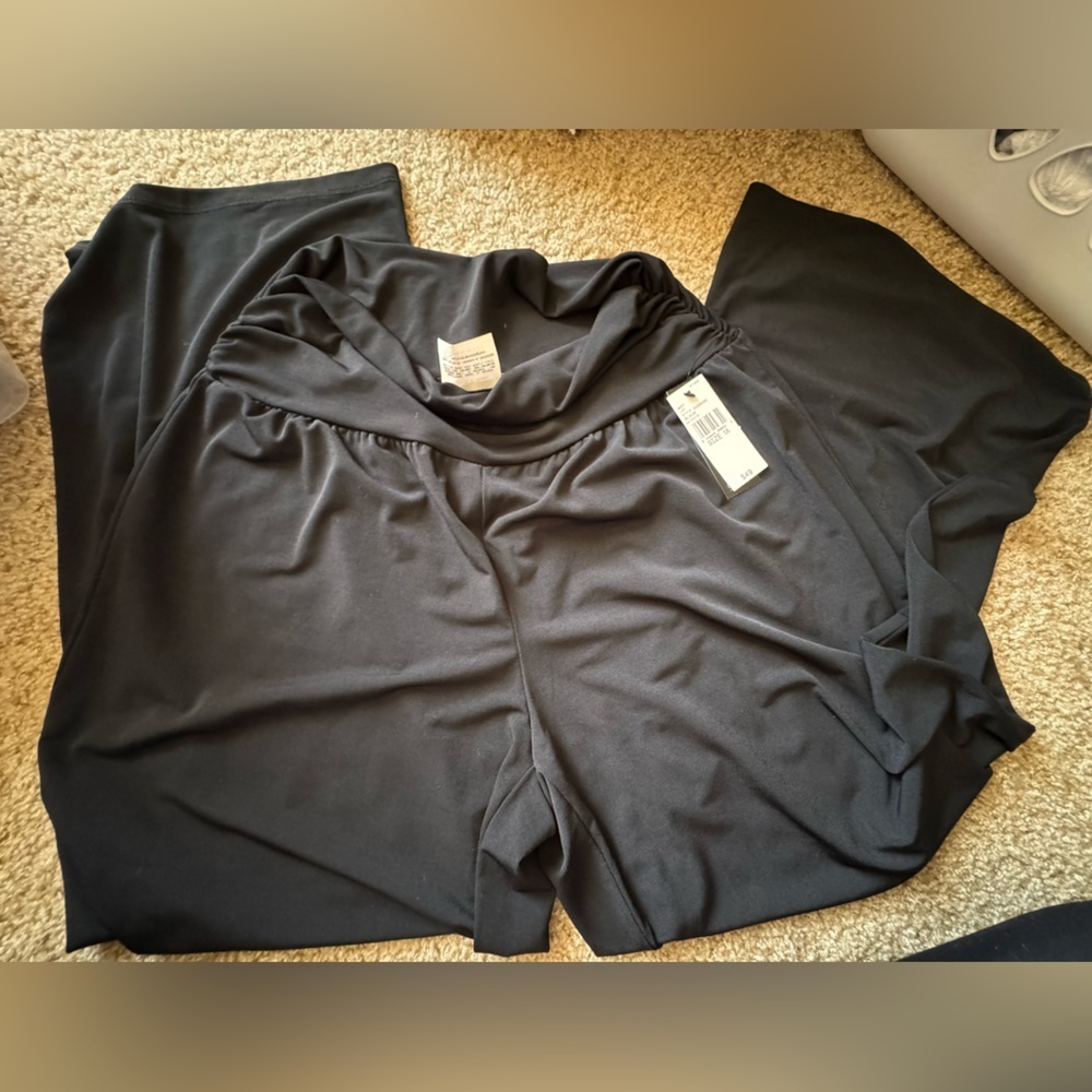 Alyx Black Women's Pants - Picture 2 of 4